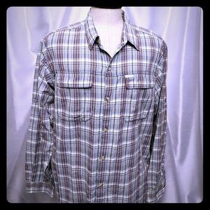 Columbia Omni Wick Advanced evaporation Shirt 2XL